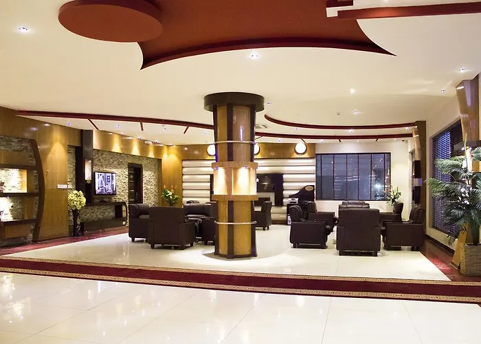 Merfal Hotel Apartments Al Falah