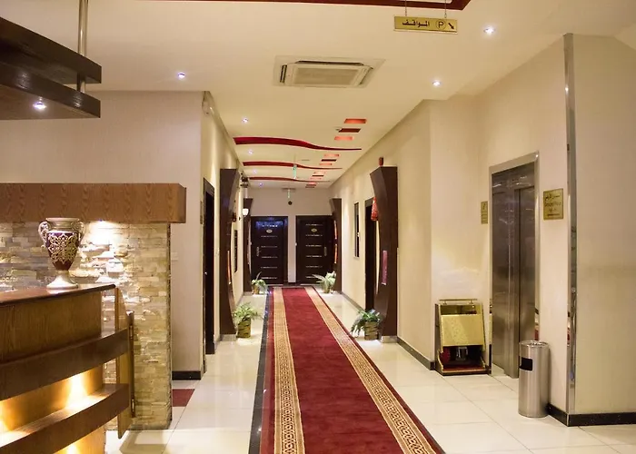 Merfal Hotel Apartments Al Falah