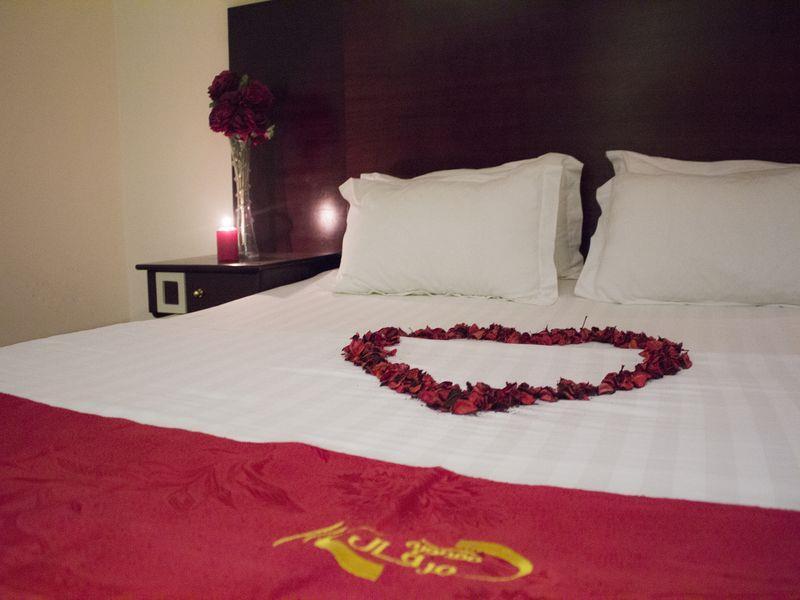 Merfal Al Falah Aparthotel Riyadh