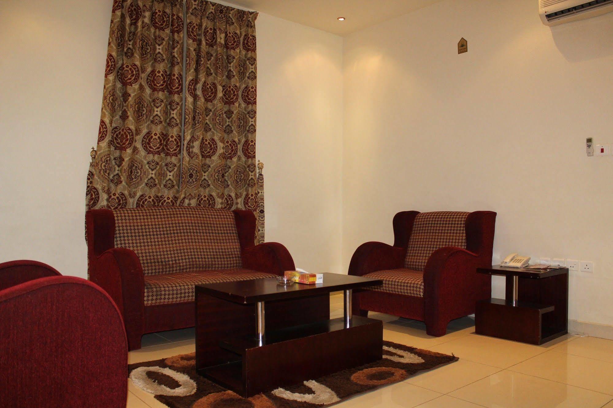 Merfal Al Falah होटल के अलावा Riyadh